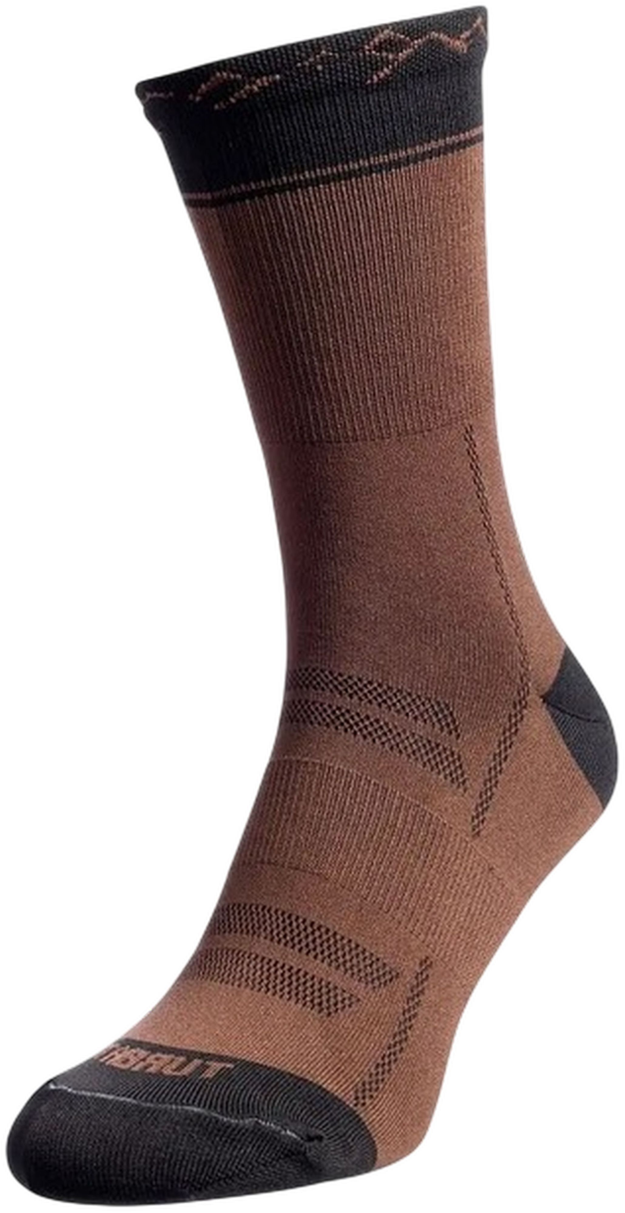 Носки Turbat Summer Trip M коричневые фото 2