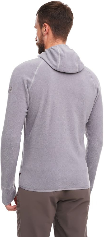 Флис мужской Turbat Annapurna S серый фото 2
