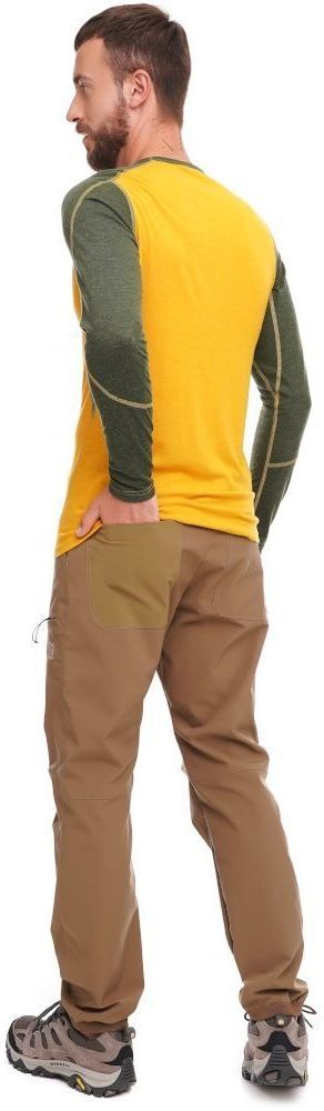 Штаны мужские Turbat Explorer S коричневые фото 