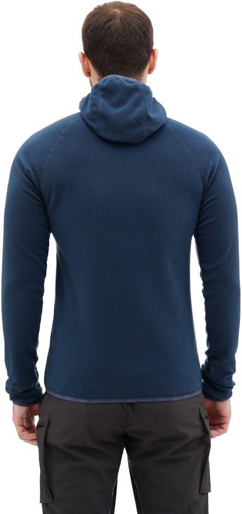Флис мужской Turbat Annapurna S синий фото 2
