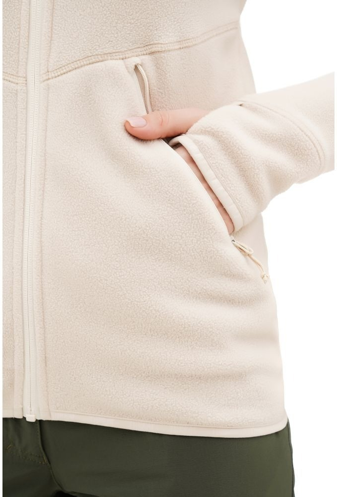 Флис женский Turbat Annapurna XS бежевый фото 