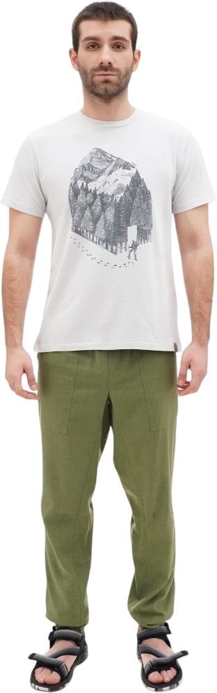 Брюки чоловічі Turbat Lama S хакіфото3