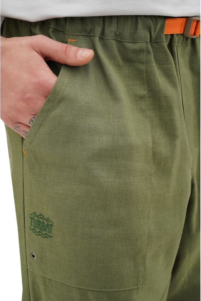Брюки чоловічі Turbat Lama S хакіфото5