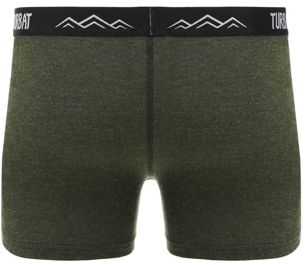 Термотрусы мужские Turbat Retezat Boxer 2 M хаки фото 2