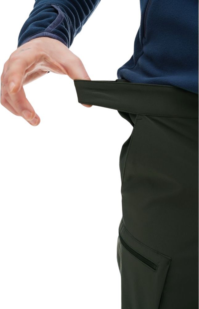 Брюки чоловічі Turbat Magura S зеленіфото3