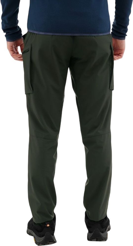 Брюки чоловічі Turbat Magura S зеленіфото2