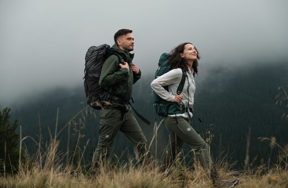 Брюки чоловічі Turbat Magura S зеленіфото6