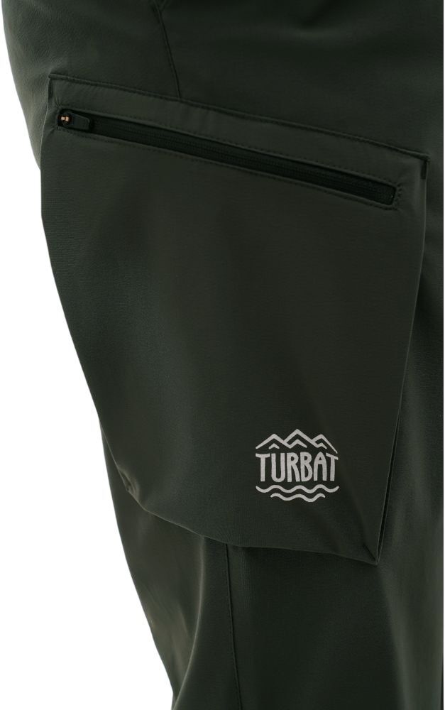 Брюки чоловічі Turbat Magura S зеленіфото4