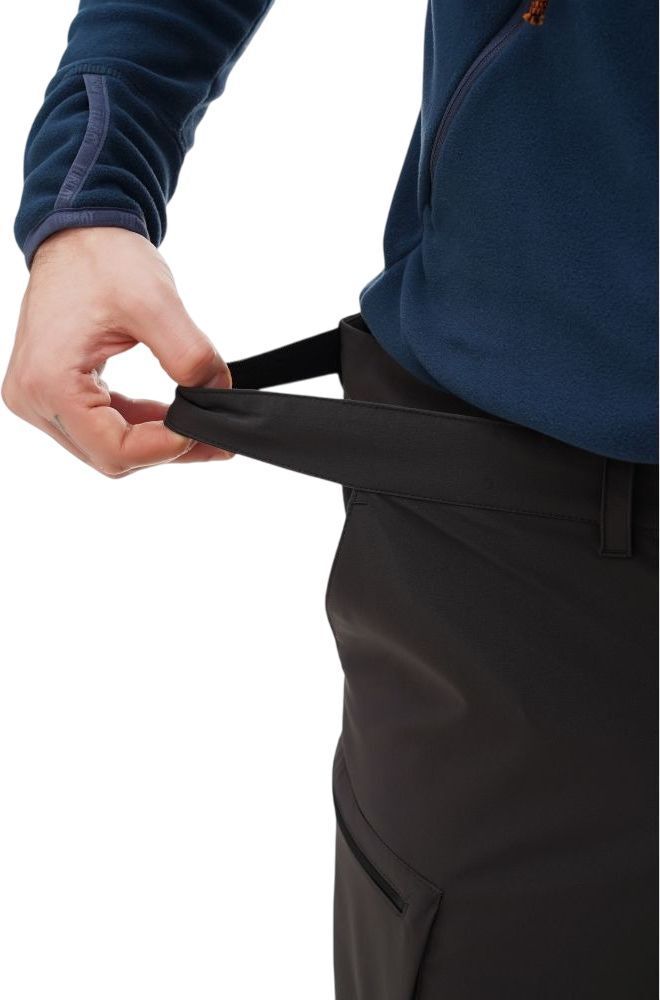 Штани чоловічі Turbat Magura S чорніфото4