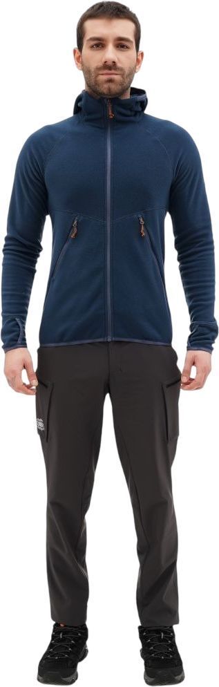 Штани чоловічі Turbat Magura S чорніфото3