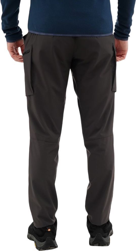 Штани чоловічі Turbat Magura S чорніфото2