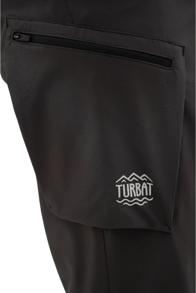 Штани чоловічі Turbat Magura S чорніфото6