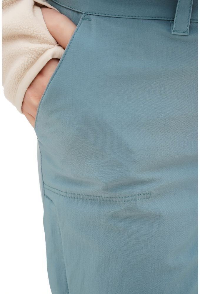 Штаны женские Turbat Magura XS голубые фото 4