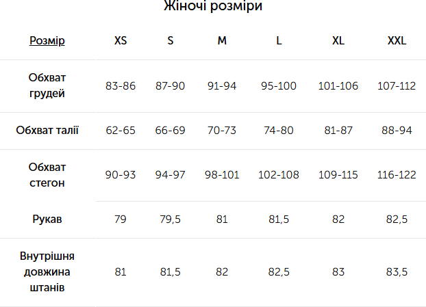 Штаны женские Turbat Magura XS голубые фото 7