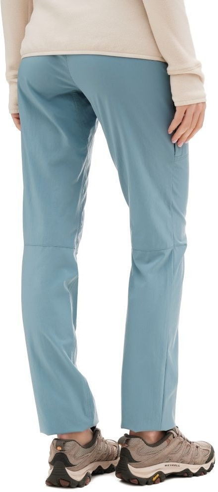 Штаны женские Turbat Magura XS голубые фото 2