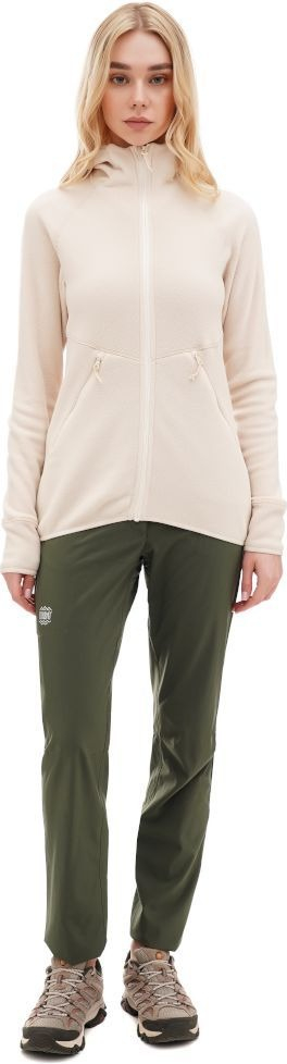 Штаны женские Turbat Magura XS зеленые фото 6