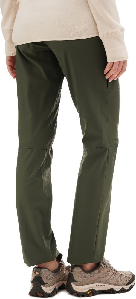 Штаны женские Turbat Magura XS зеленые фото 2