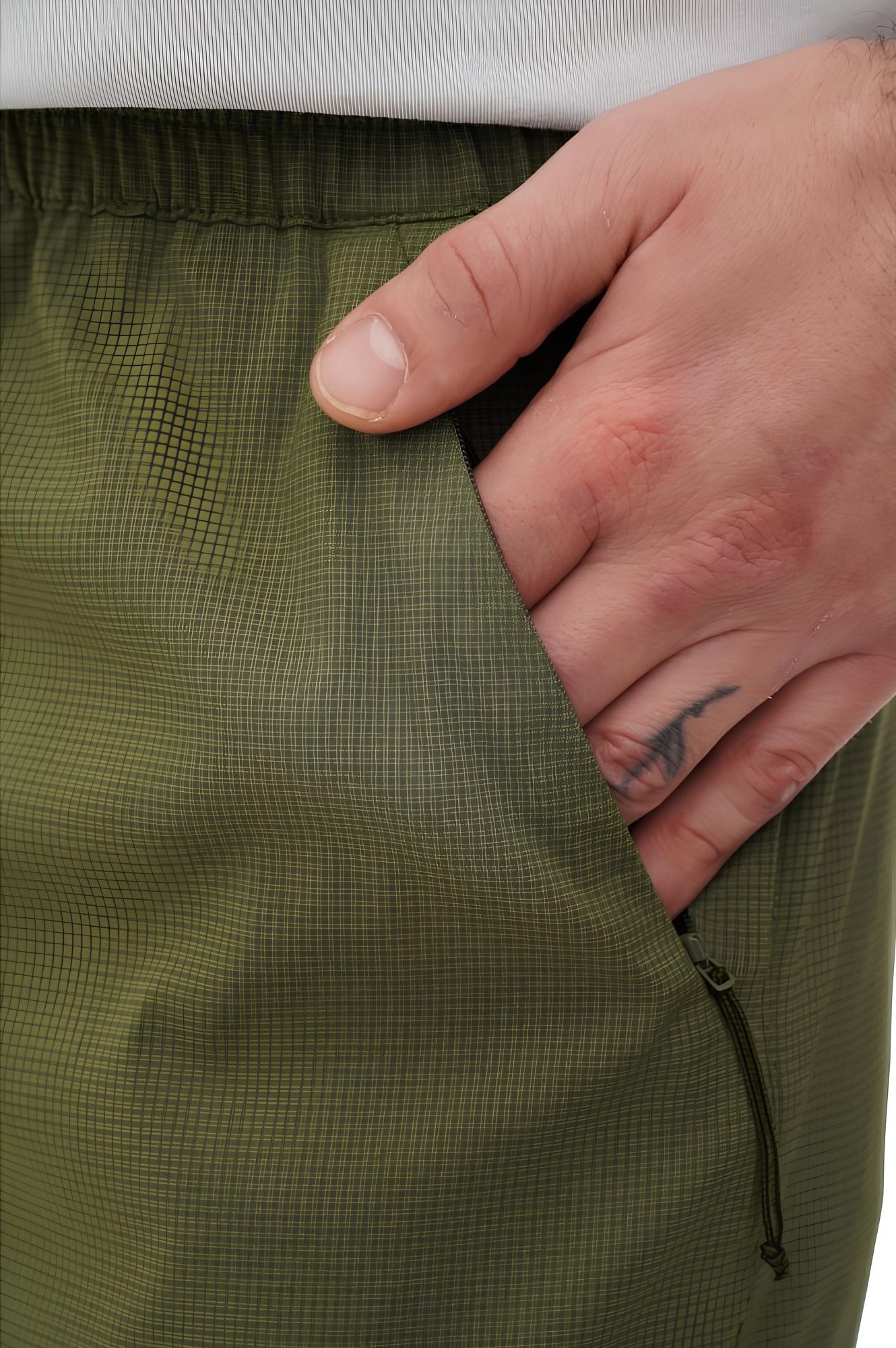 Брюки чоловічі Turbat Dja S оливковіфото3