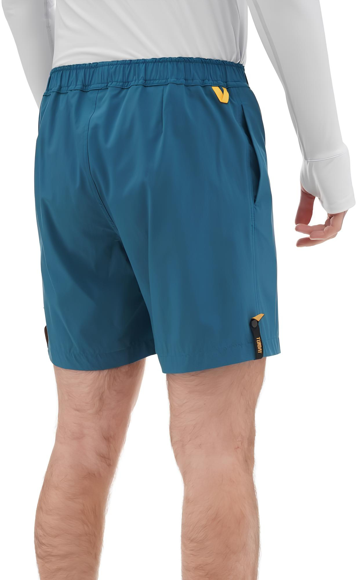 Шорти чоловічі Turbat Sup Shorts S синіфото2