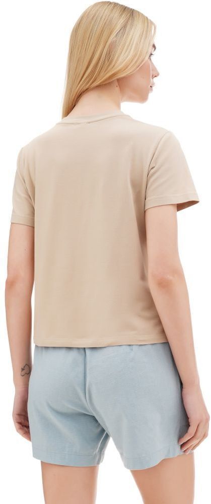 Футболка женская Turbat Home XS бежевая фото 2