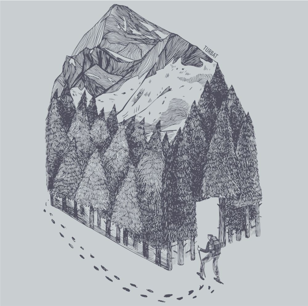 Футболка женская Turbat Home XS бежевая фото 6