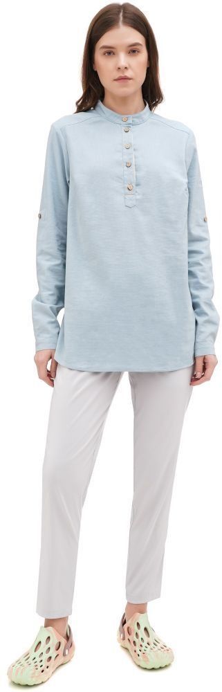 Штаны женские Turbat Dja XS серые фото 3