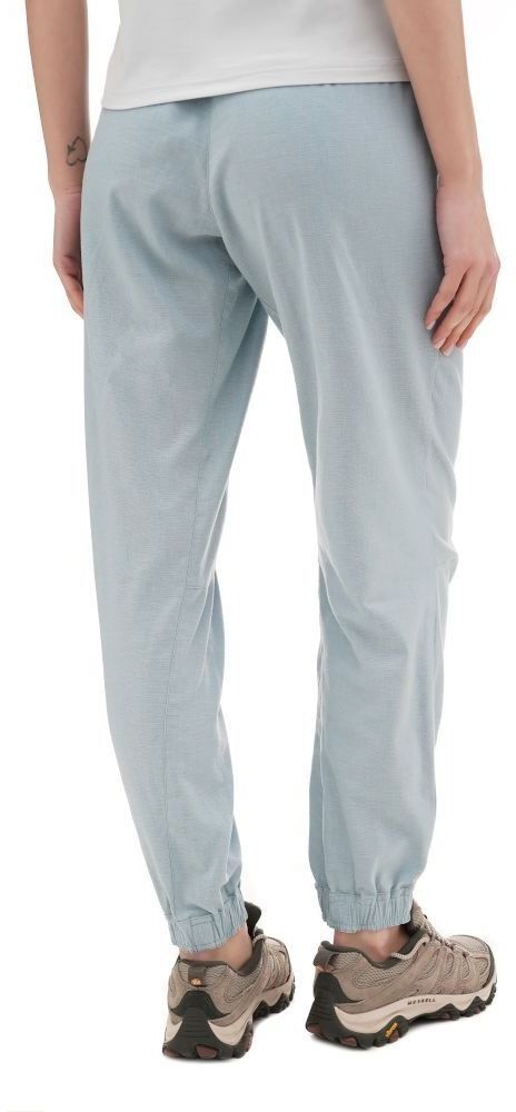 Штаны женские Turbat Lama XS голубые фото 2