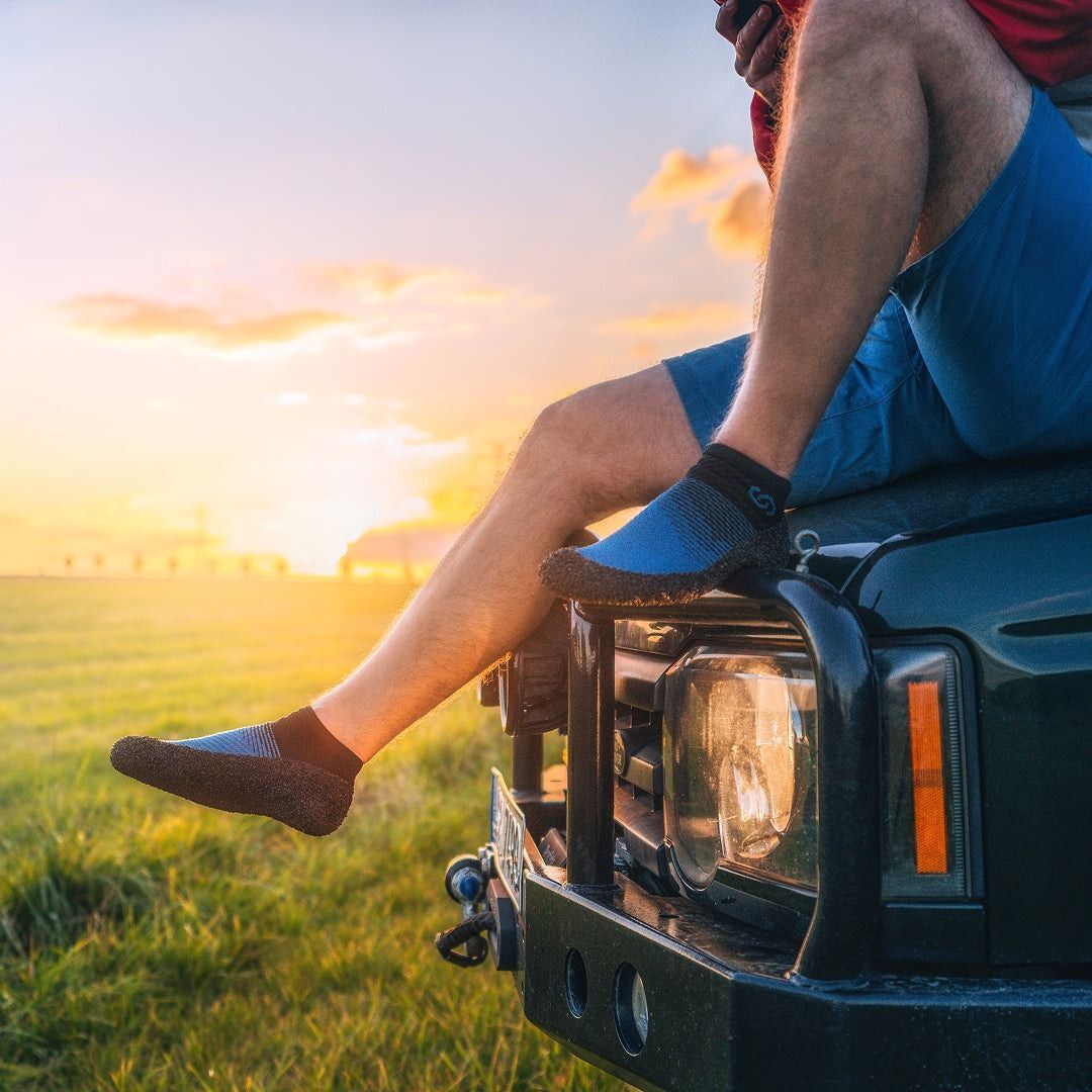 Обувь-носки Skinners Adults 2.0 Comfort 38-39 синие фото 8