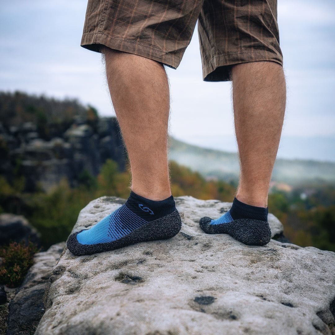 Обувь-носки Skinners Adults 2.0 Comfort 38-39 синие фото 6