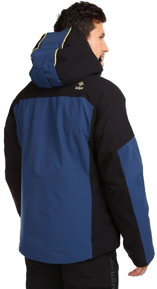 Куртка чоловіча Kilpi Tonnsi L жовтафото2