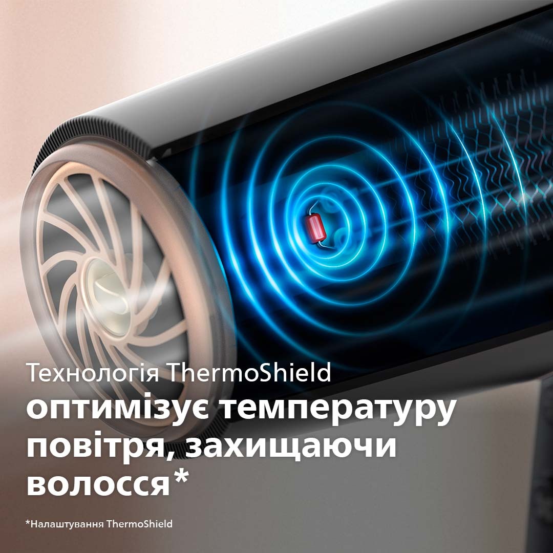 Фен Philips 5000 series BHD_512/00SALEфото