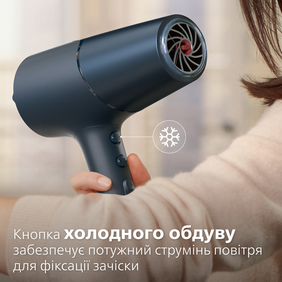 Фен Philips 5000 series BHD_512/00SALEфото