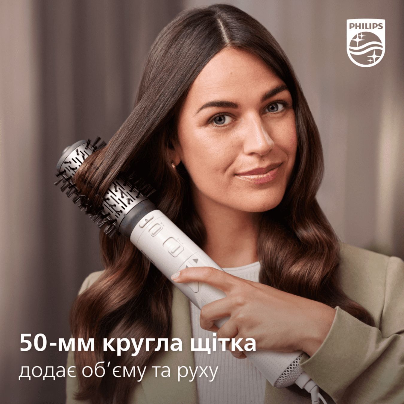 Фен-щітка Philips BHA_710/00SALEфото10