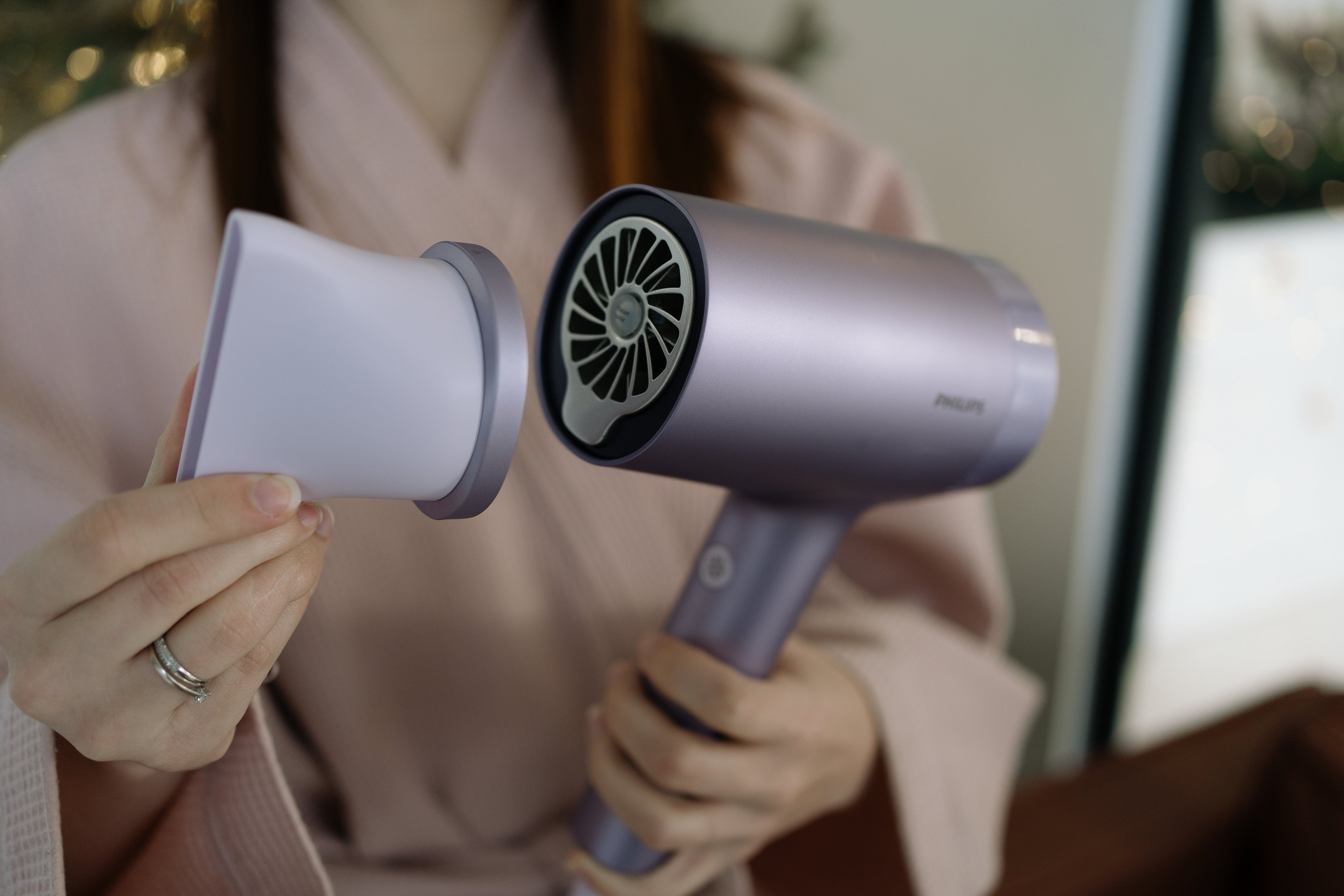 Фен Philips Series 7000 BHD_720/10SALEфото11