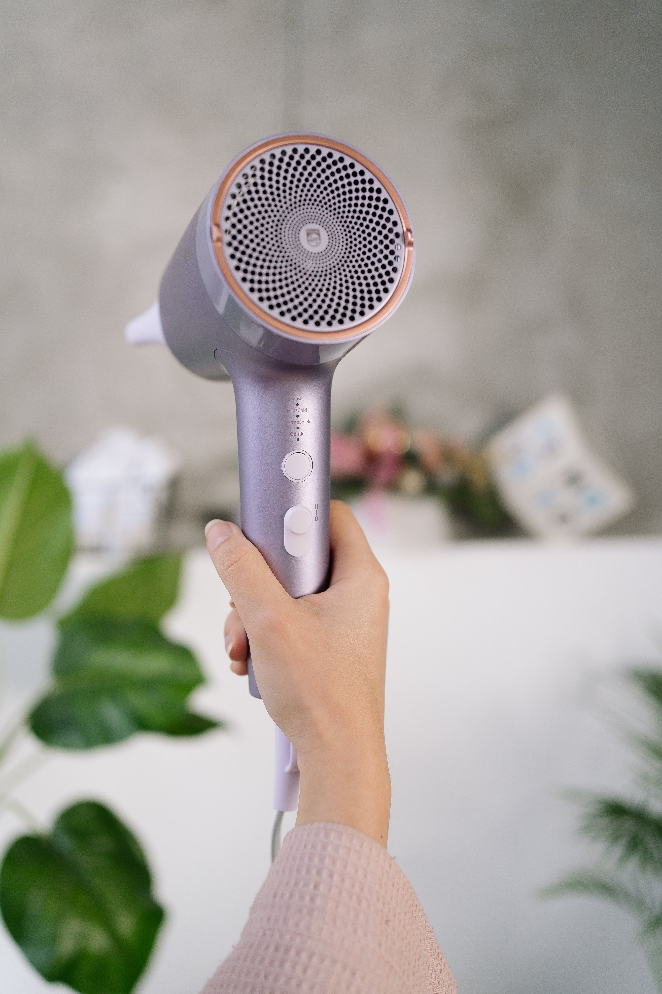 Фен Philips Series 7000 BHD_720/10SALEфото8