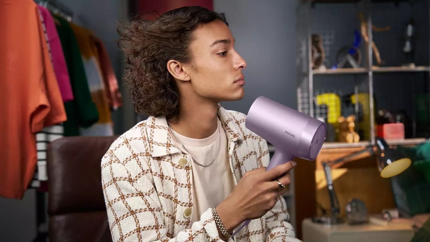 Фен Philips Series 7000 BHD_720/10SALEфото12