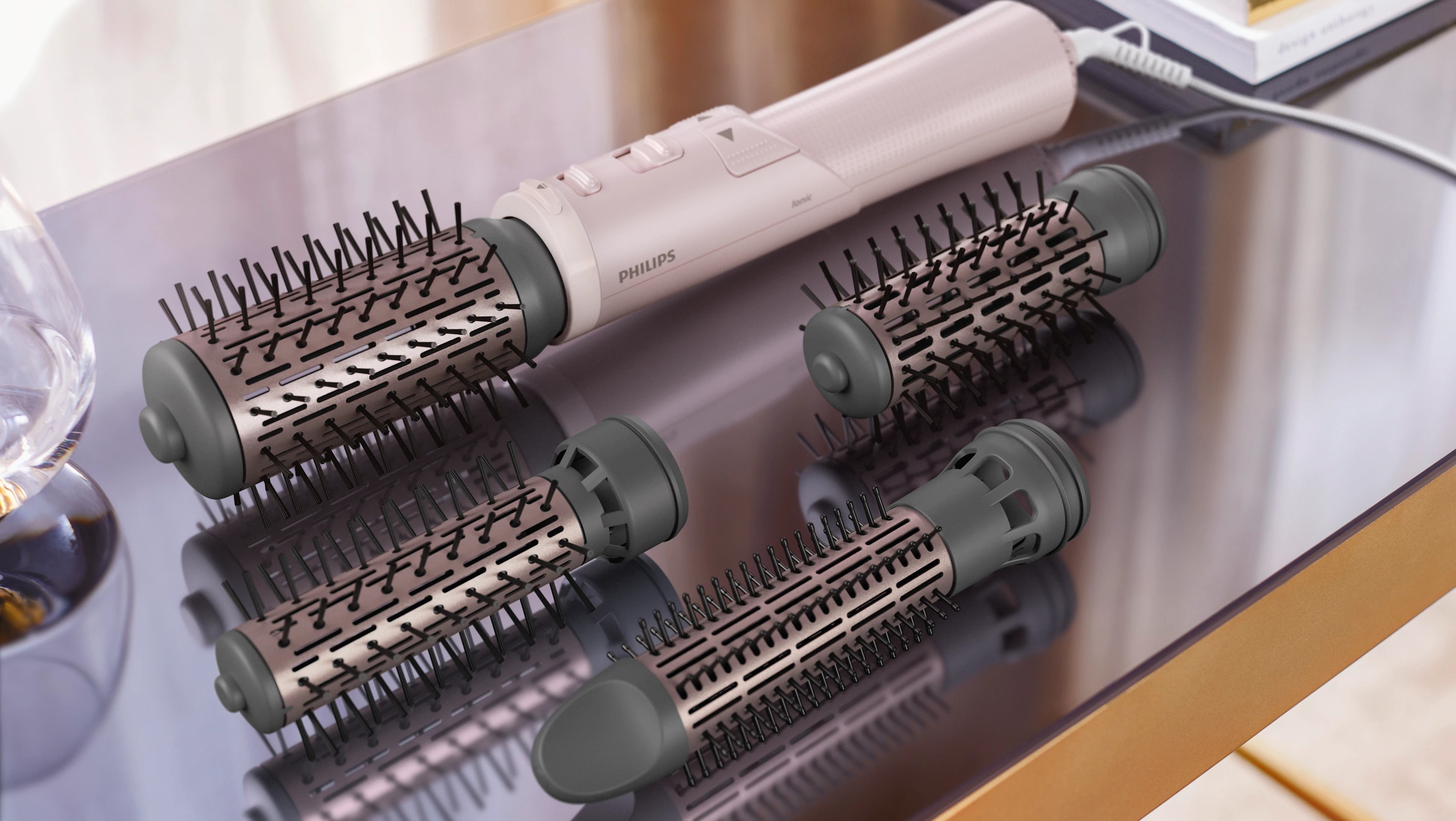 Фен-щітка Philips BHA_735/00SALEфото16