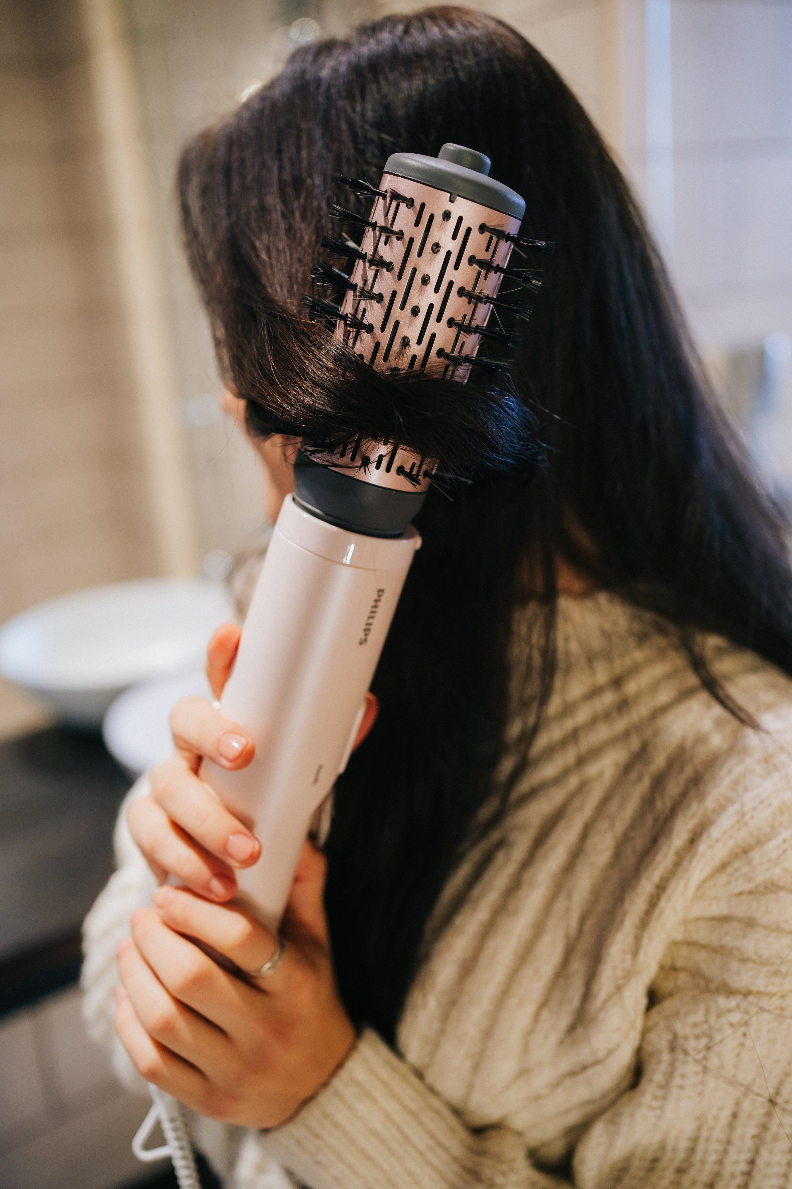 Фен-щітка Philips BHA_735/00SALEфото17