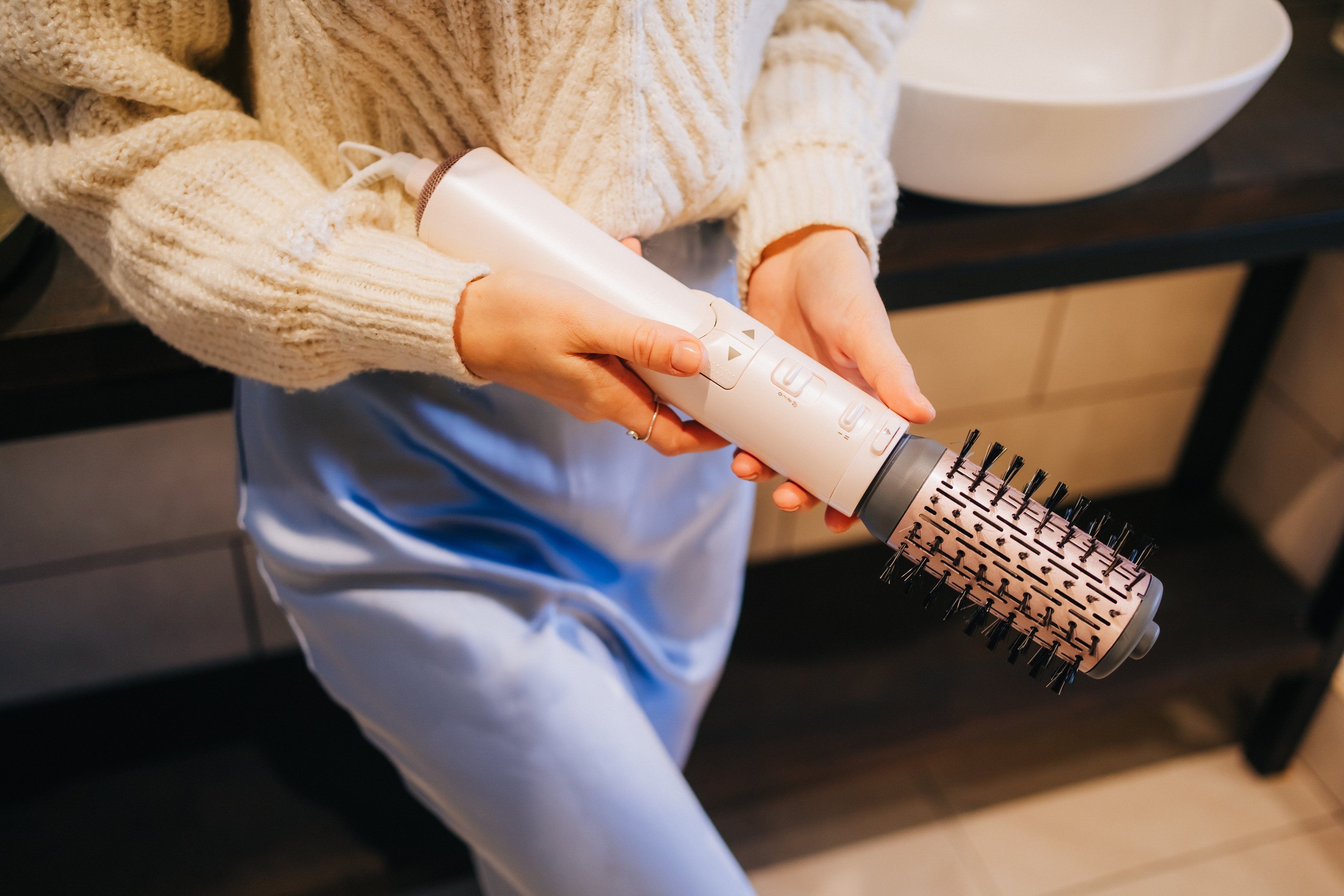 Фен-щітка Philips BHA_735/00SALEфото18