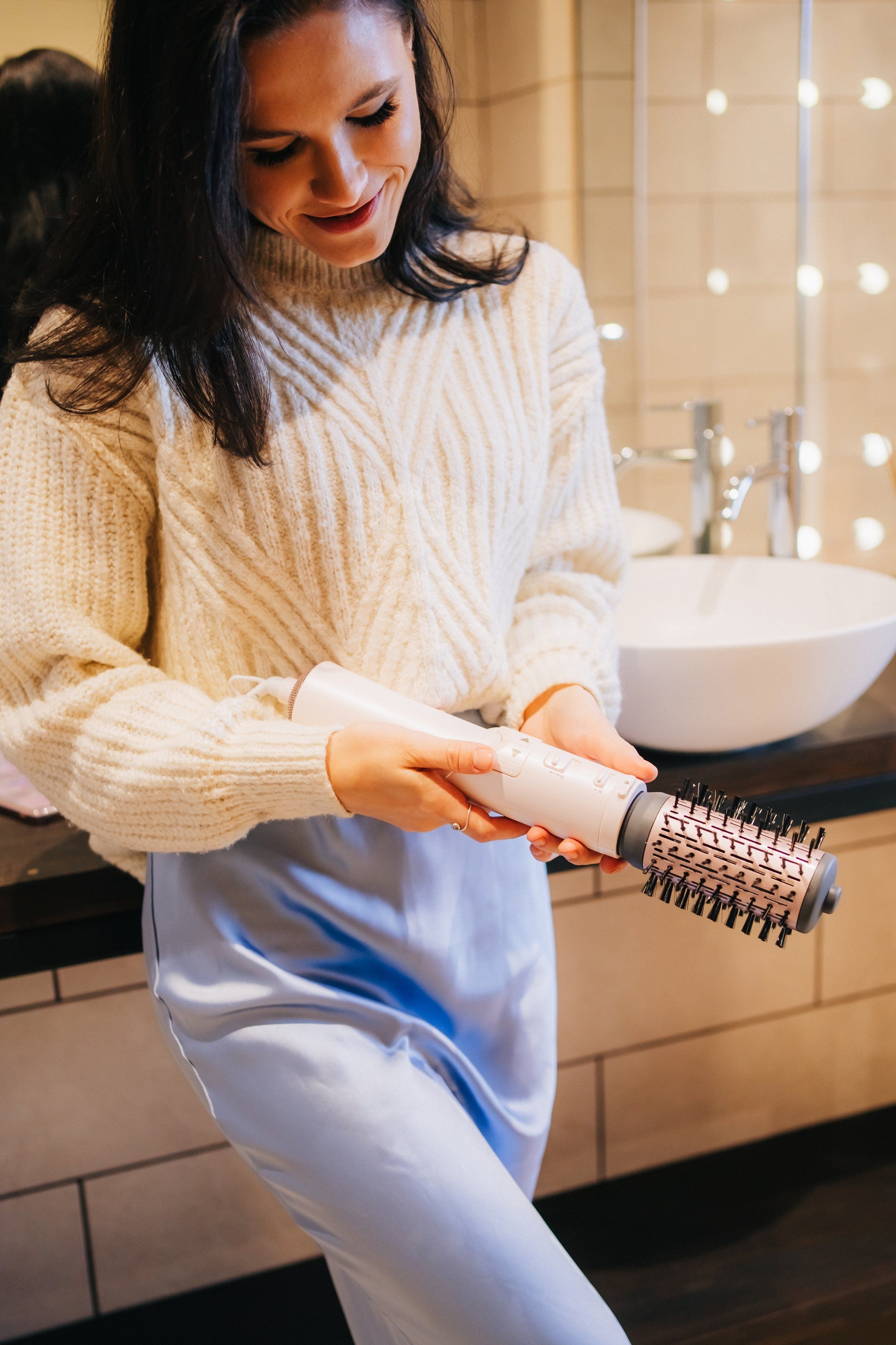 Фен-щітка Philips BHA_735/00SALEфото19