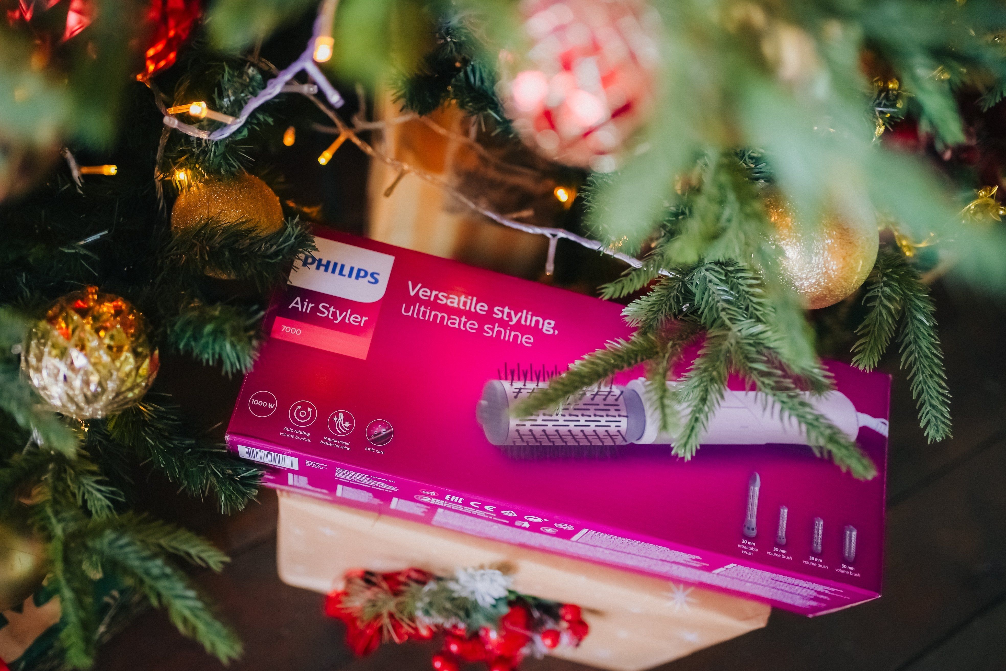 Фен-щітка Philips BHA_735/00SALEфото22