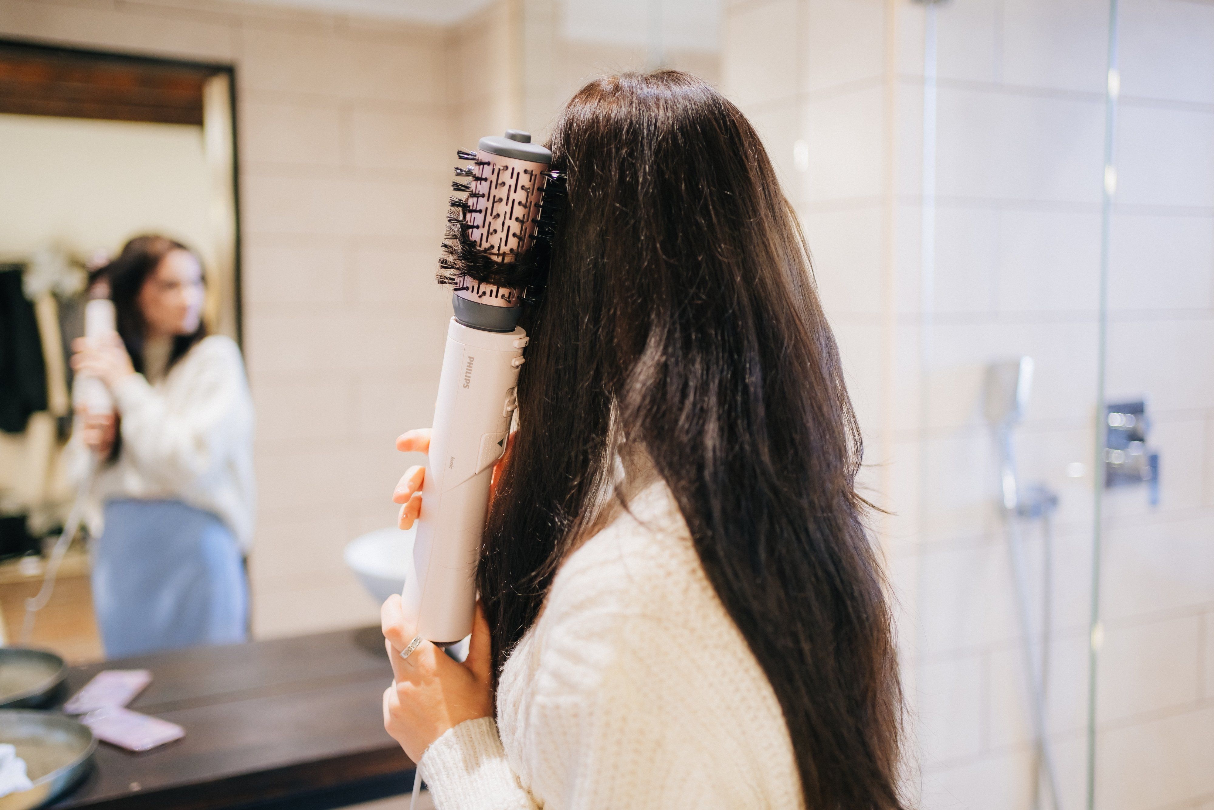 Фен-щітка Philips BHA_735/00SALEфото20