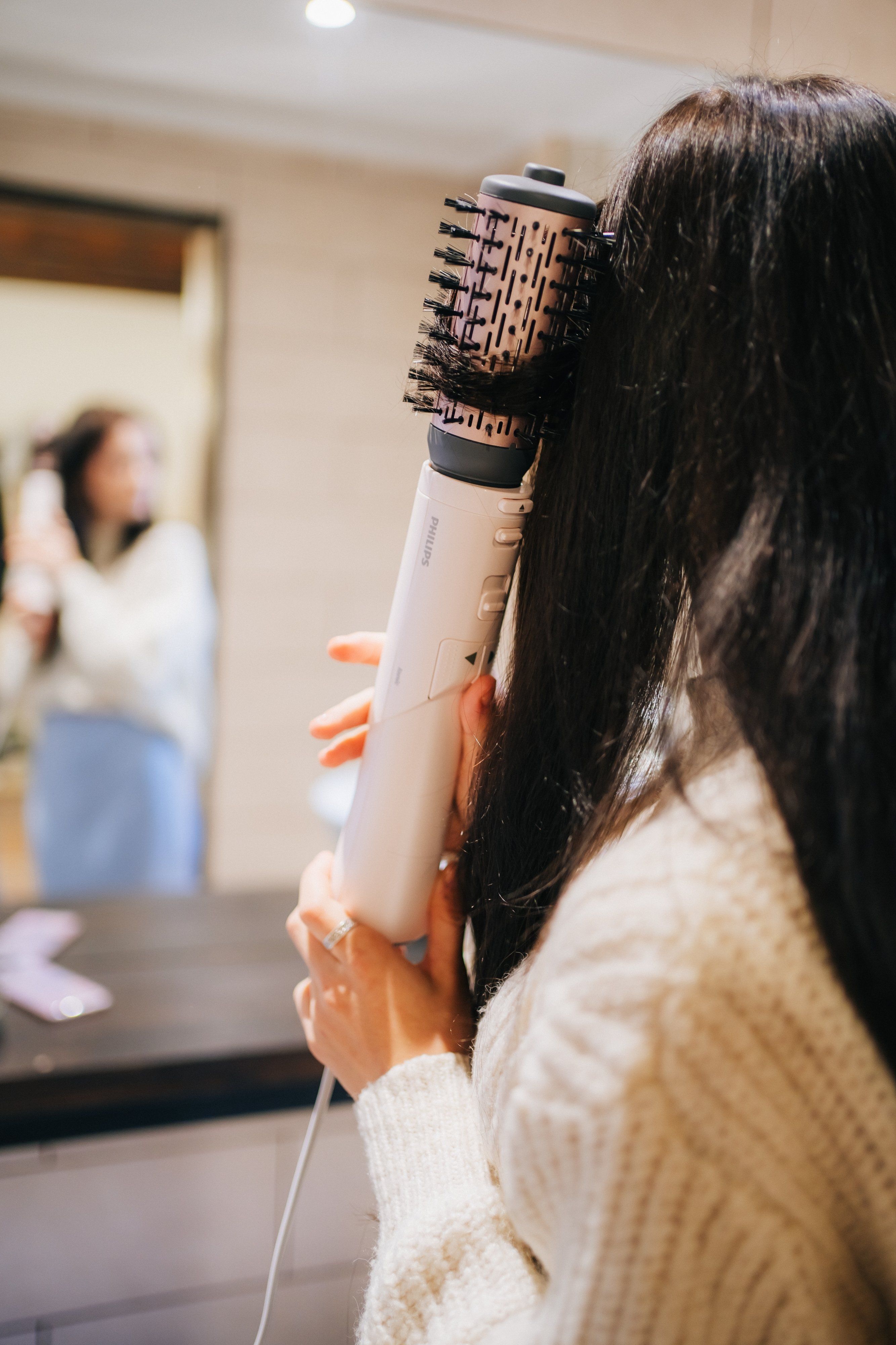 Фен-щітка Philips BHA_735/00SALEфото21