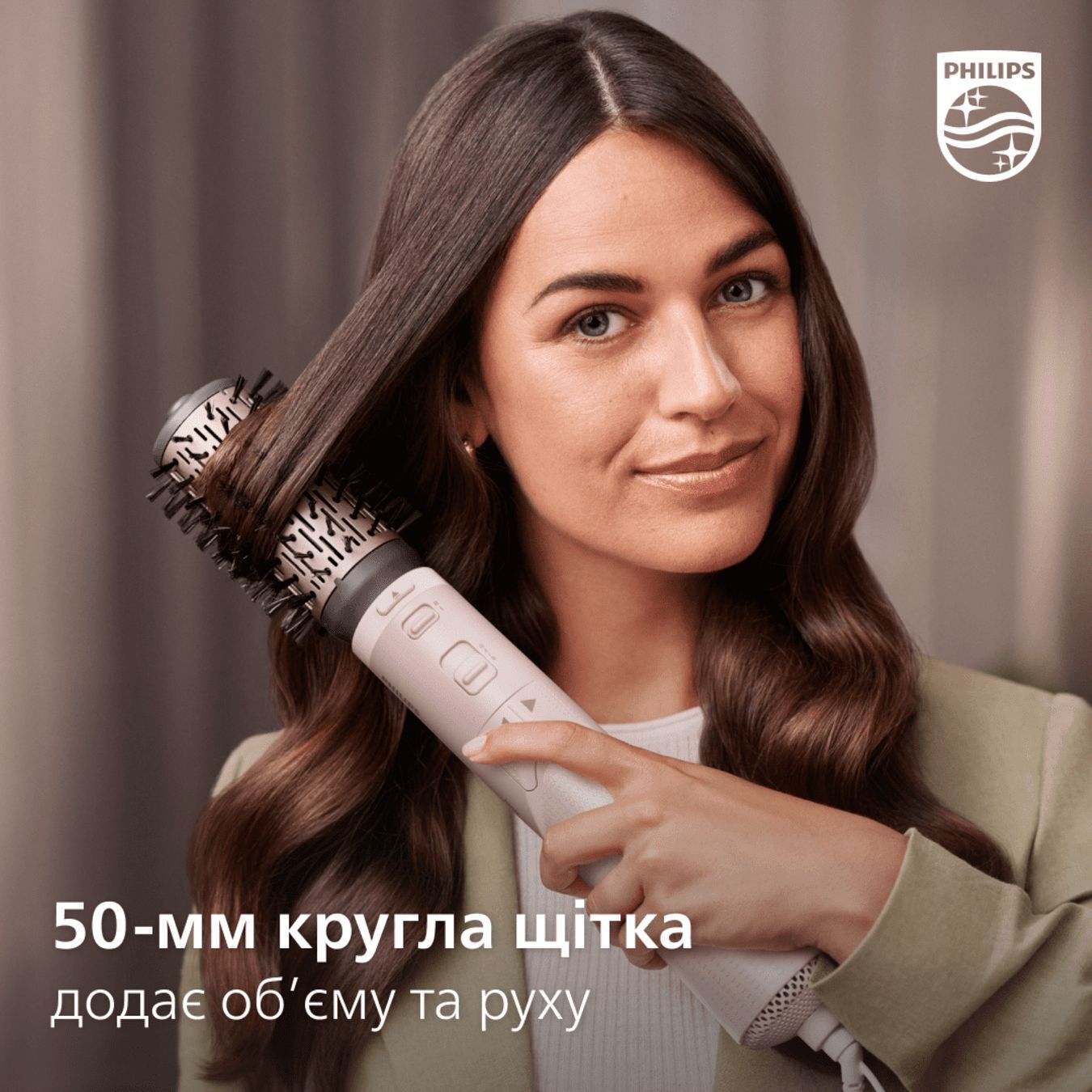 Фен-щітка Philips BHA_735/00SALEфото10