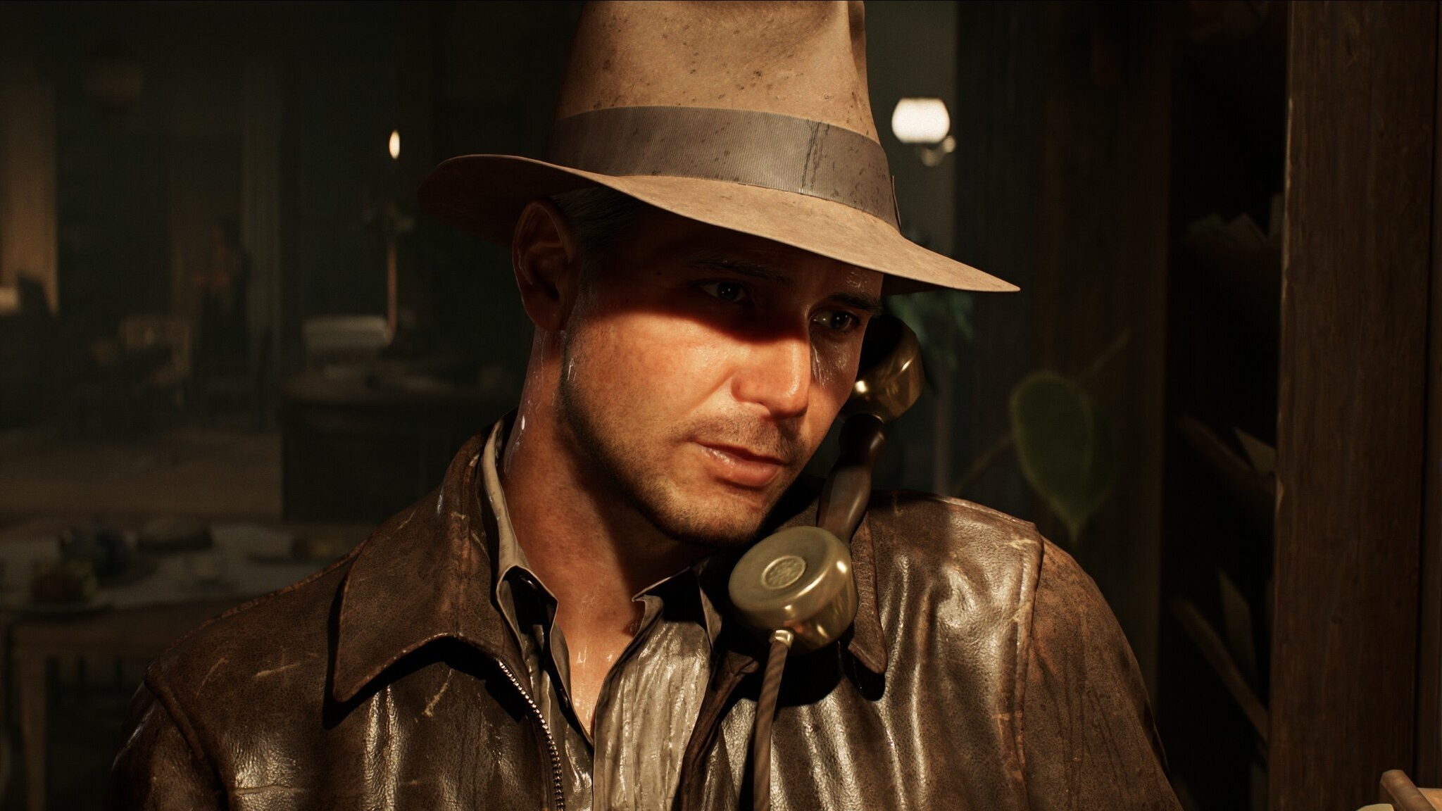Гра Indiana Jones and the Great Circle (PS5)фото6