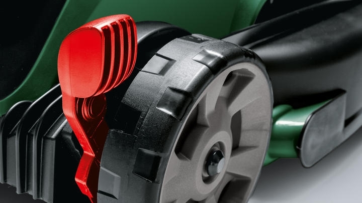 Газонокосилка аккумуляторная Bosch CityMower 18V-32-300 18В АКБ 4Ач (0.600.8B9.A07) фото 