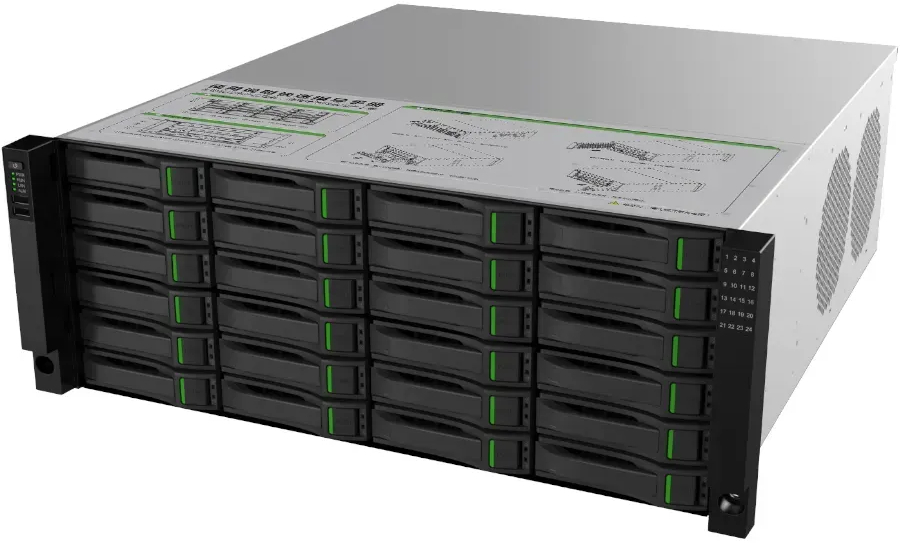 Відеореєстратор Tiandy TC-R324160 (TC-R324160)фото