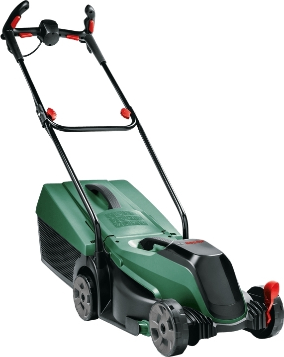 Газонокосилка аккумуляторная Bosch CityMower 18V-32-300 18В (без АКБ и ЗУ), (0.600.8B9.A08) фото 