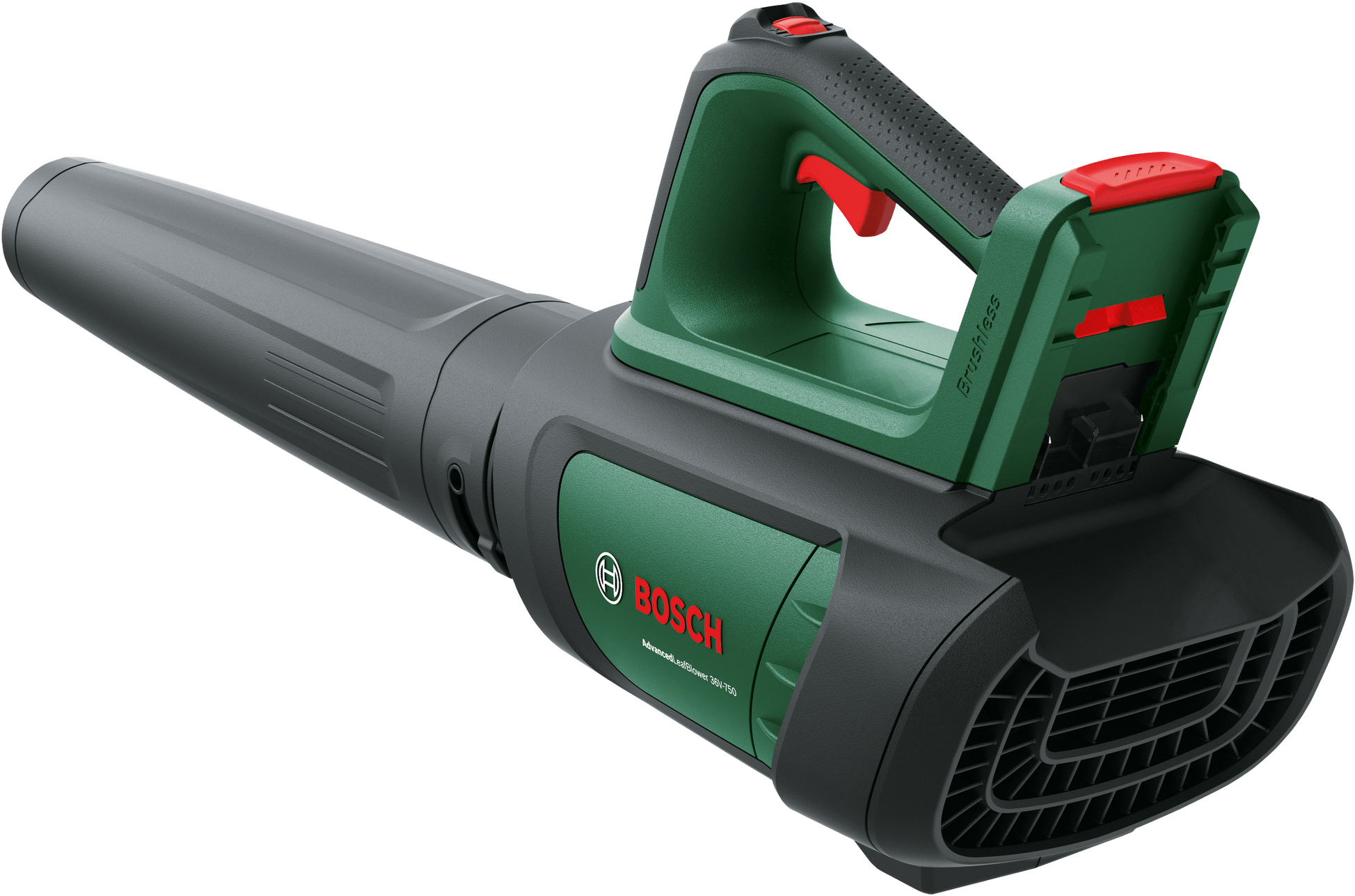 Повітродув садовий Bosch AdvancedLeafBlower 36V-750 (без АКБ і ЗП), (0.600.8C6.001)фото2