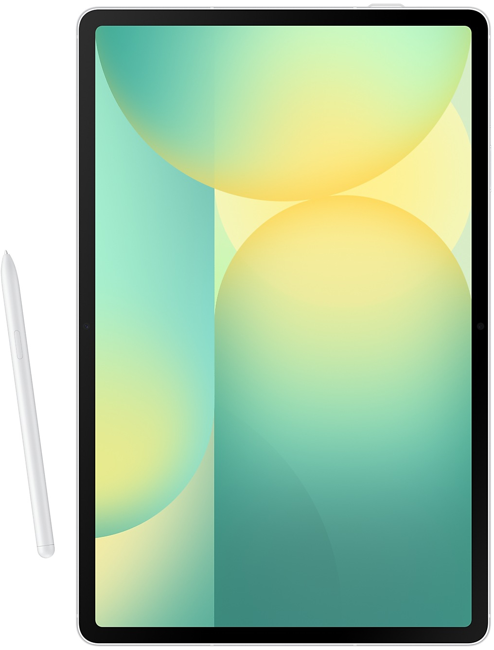 Чехол Samsung для Galaxy Tab S10 FE+ Smart Book Cover White (EF-BX620PWEGWW) фото 11